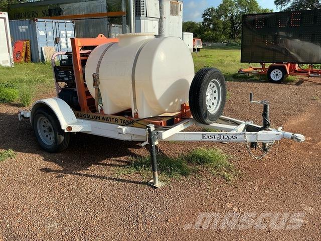 TMG Industrial Lavtrykksvasker