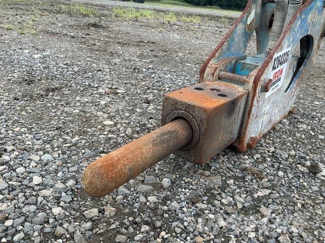 Toku TNB-1M Hydrauliske hammere