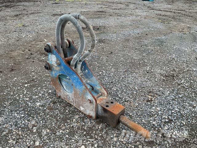 Toku TNB-1M Hydrauliske hammere