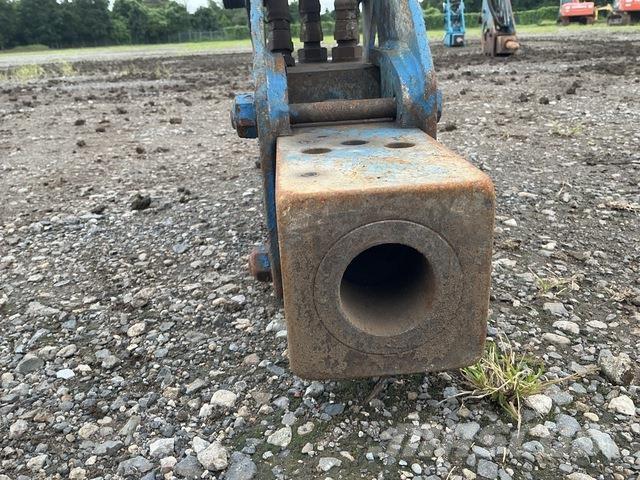 Toku TNB-2M Hydrauliske hammere