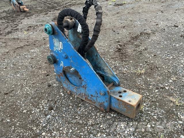 Toku TNB-2M Hydrauliske hammere
