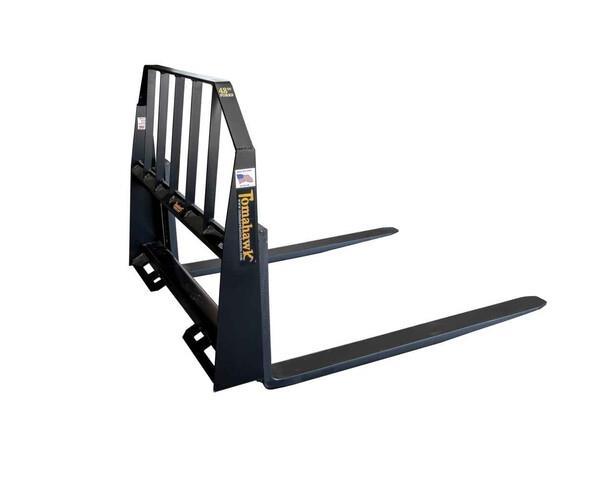 Tomahawk  Anlegg - Annet