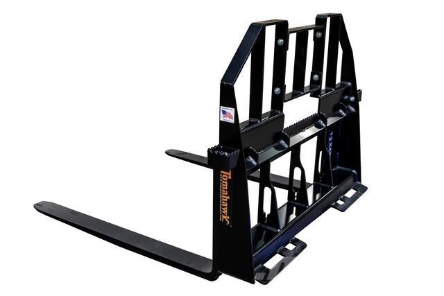 Tomahawk  Anlegg - Annet