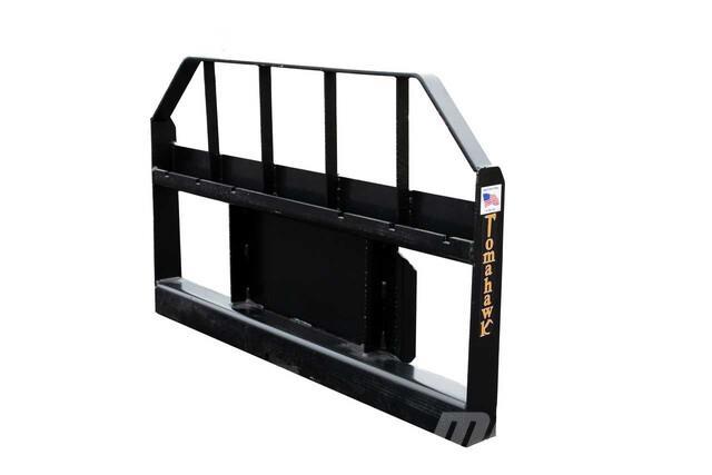 Tomahawk  Pallegafler