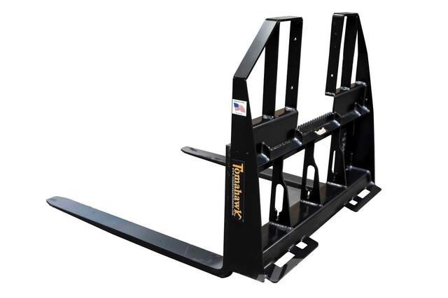 Tomahawk  Anlegg - Annet