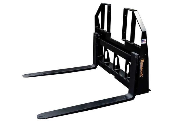 Tomahawk  Anlegg - Annet