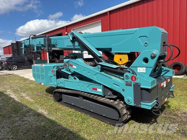  Tonlita YXC800 Beltegående Kran