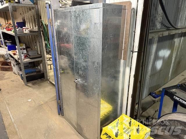  Tool Cabinet Anlegg - Annet