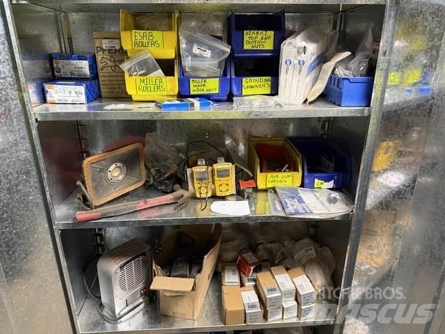  Tool Cabinet Anlegg - Annet