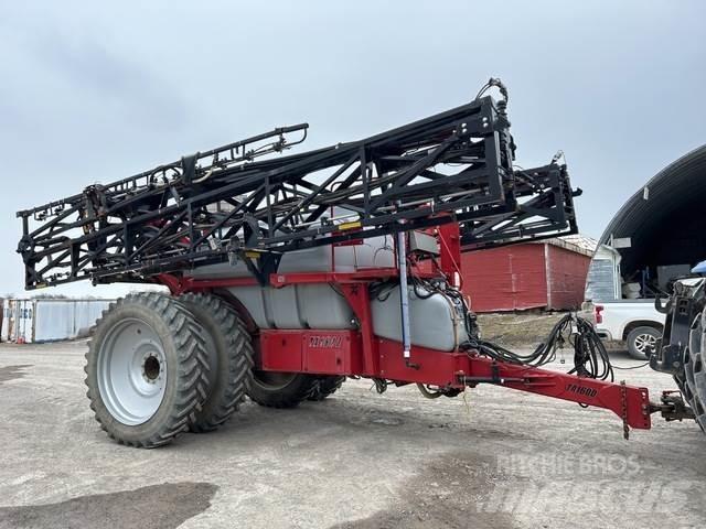 Top Air TA1600 Slepesprøyter