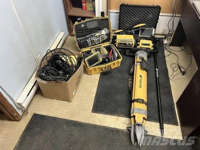 Topcon  Anlegg - Annet