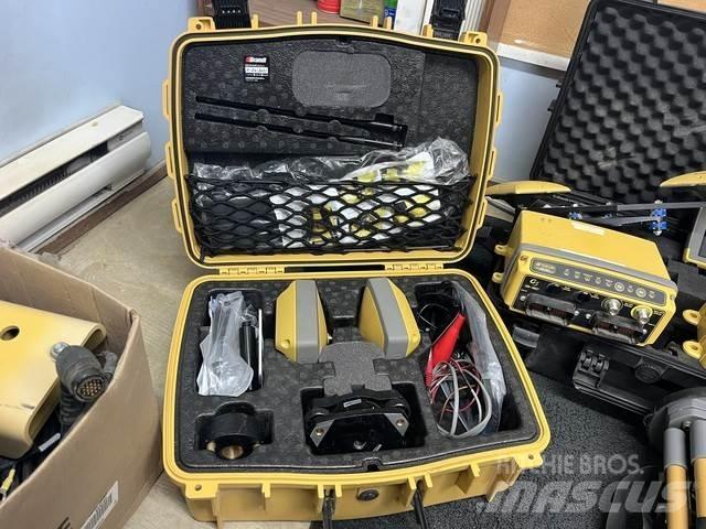 Topcon  Anlegg - Annet