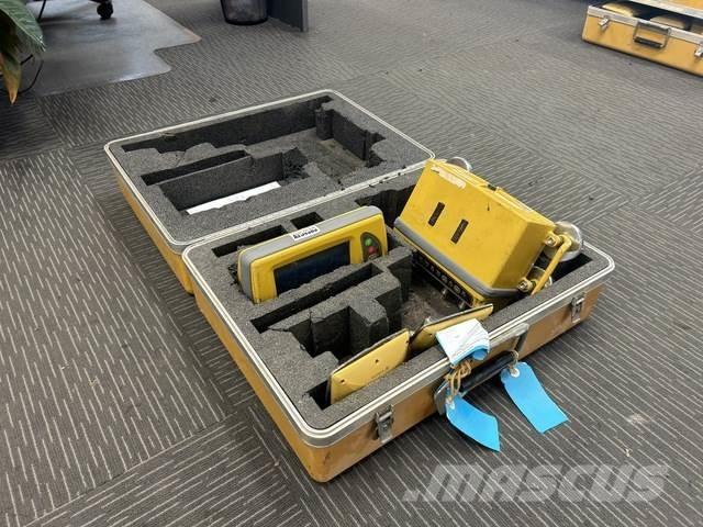 Topcon  Andre komponenter