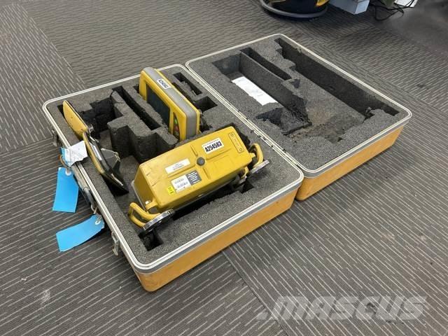 Topcon  Andre komponenter