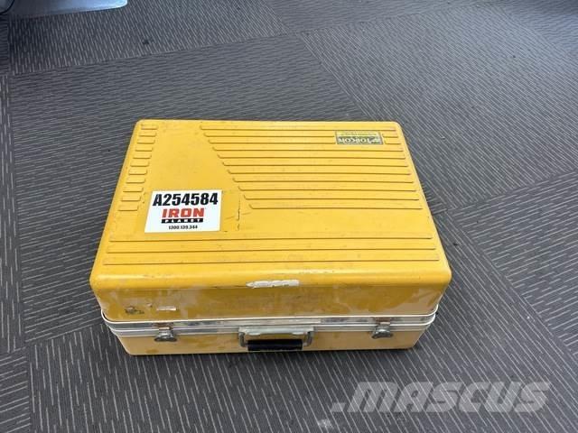 Topcon  Andre komponenter