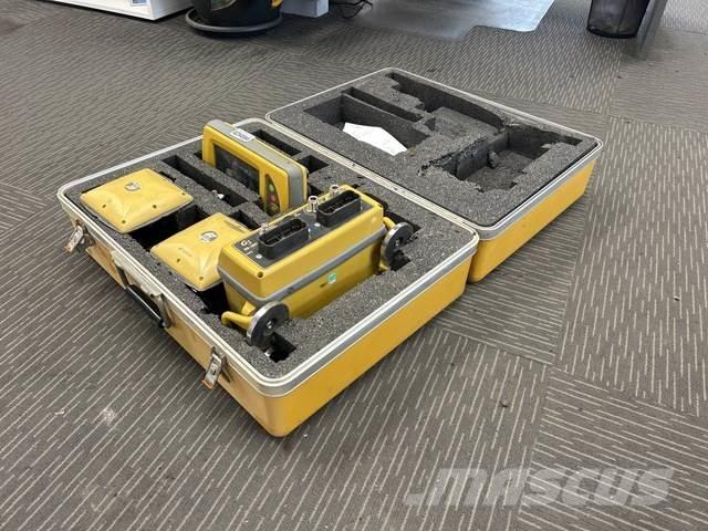 Topcon  Andre komponenter
