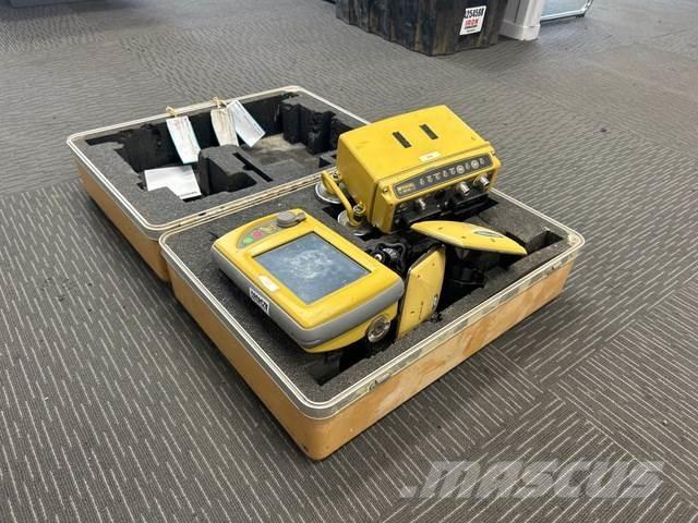 Topcon  Andre komponenter