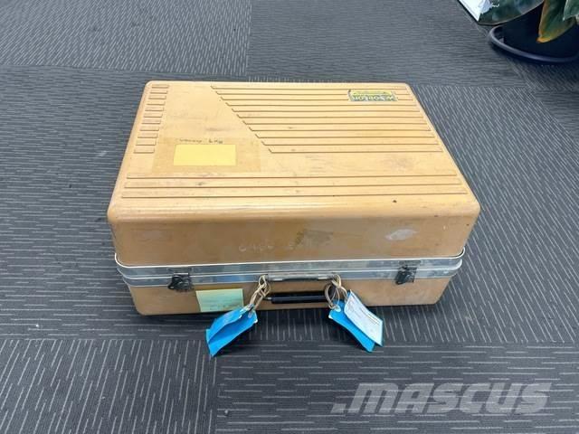Topcon  Andre komponenter