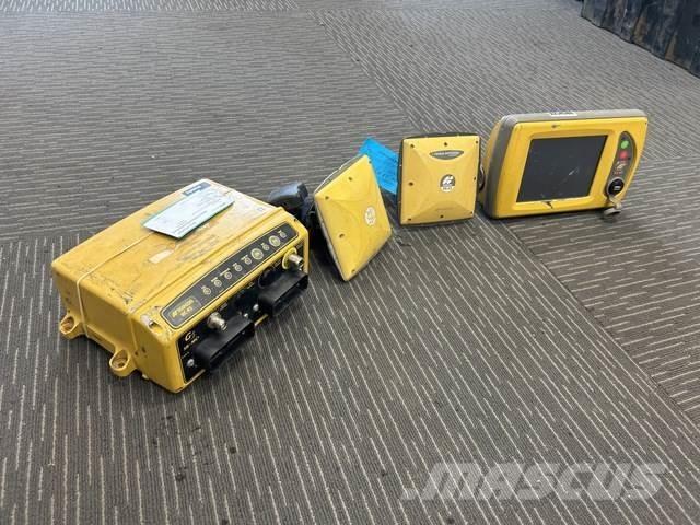 Topcon  Andre komponenter