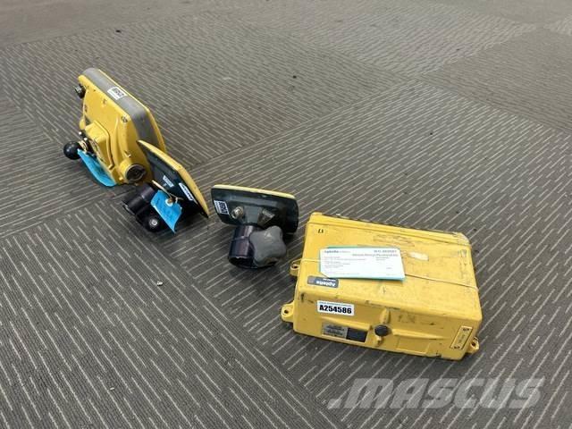 Topcon  Andre komponenter