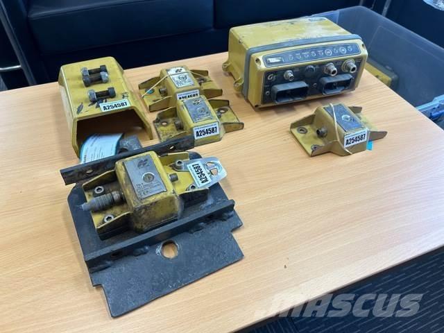 Topcon  Andre komponenter