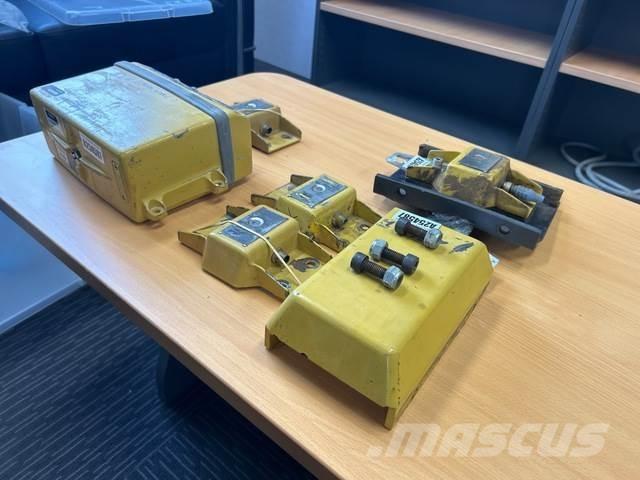 Topcon  Andre komponenter