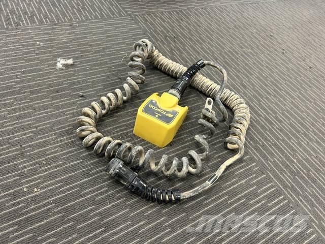 Topcon  Anlegg - Annet