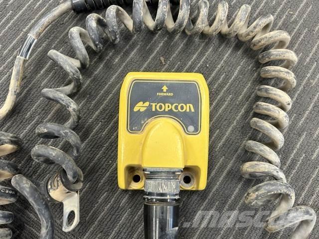 Topcon  Anlegg - Annet