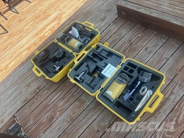 Topcon TP-L6 Anlegg - Annet