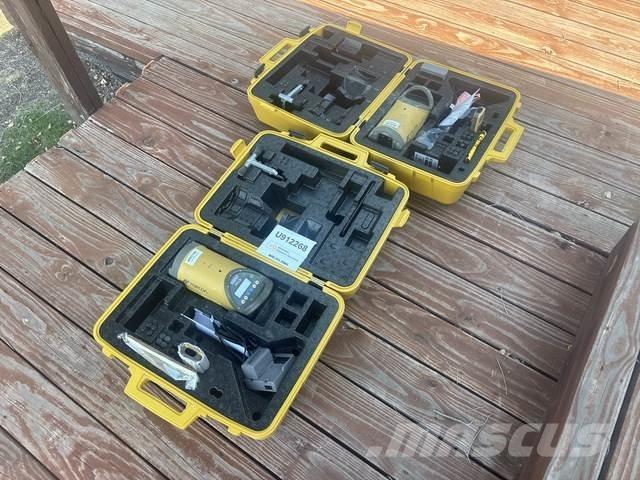 Topcon TP-L6 Anlegg - Annet