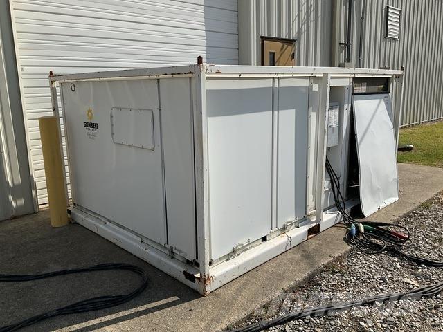  Topp MOB250S Varme og tining utstyr