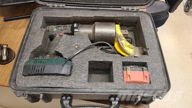  TorcUP VT3000 Anlegg - Annet