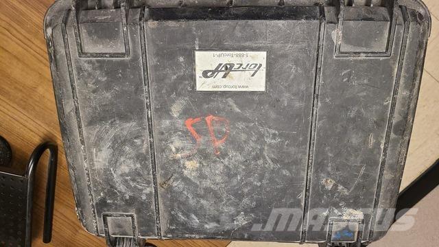  TorcUP VT3000 Anlegg - Annet