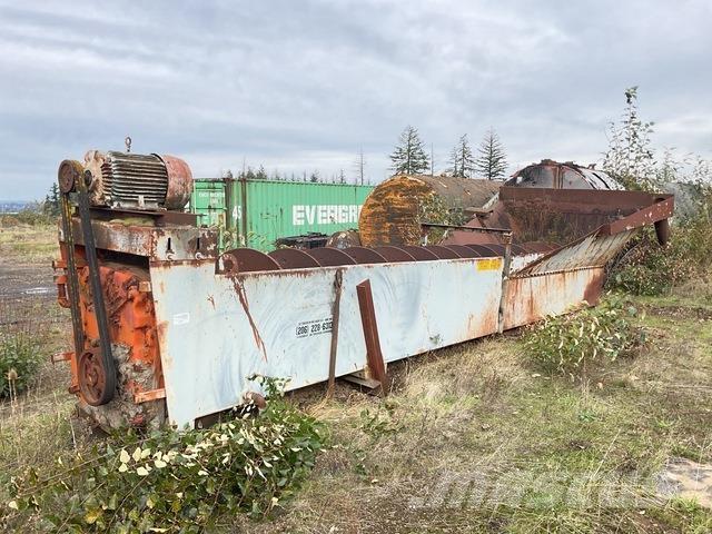 Torgerson  Utstyr for avfall sortering