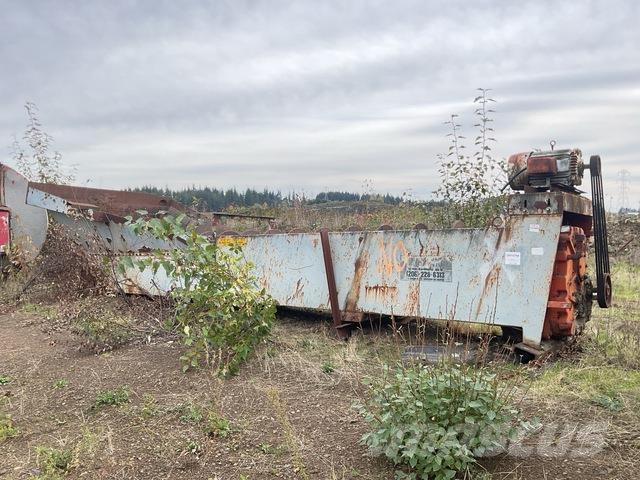 Torgerson  Utstyr for avfall sortering