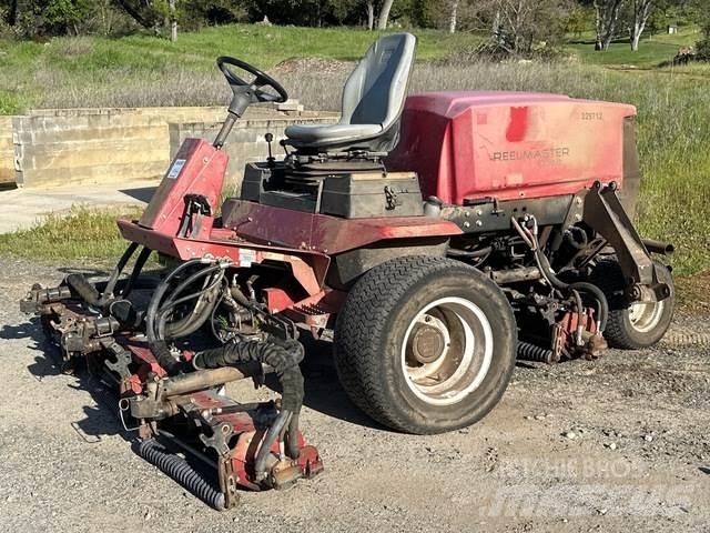 Toro 03808 Anlegg - Annet