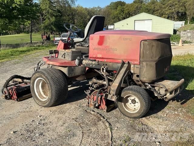Toro 03808 Anlegg - Annet