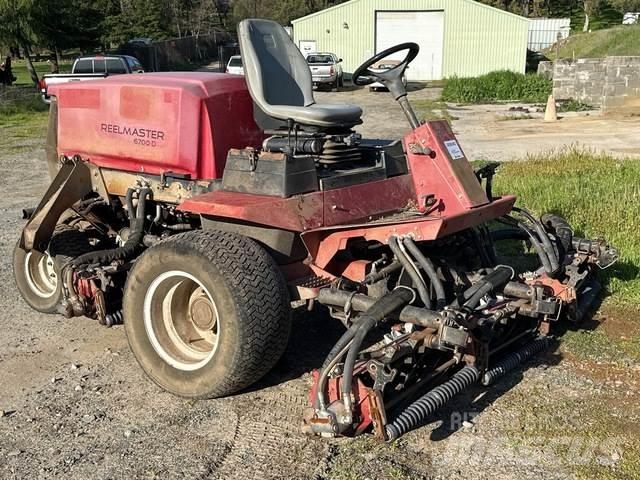 Toro 03808 Anlegg - Annet