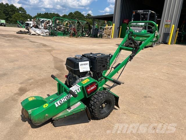 Toro 22615G Stubbefreser