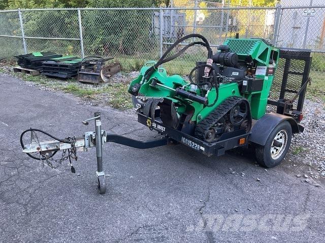 Toro 23208G Stubbefreser