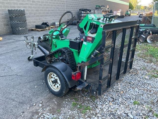 Toro 23208G Stubbefreser