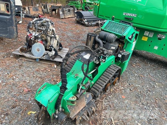 Toro 23208G Stubbefreser