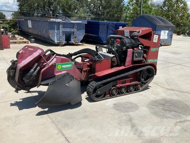 Toro 23214 Stubbefreser