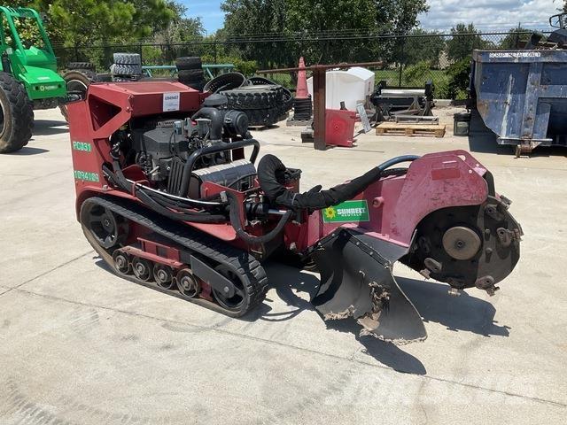 Toro 23214 Stubbefreser