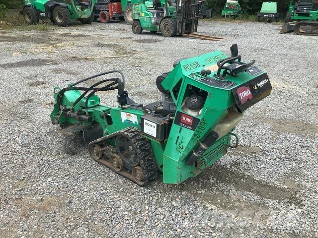 Toro 23280G Stubbefreser