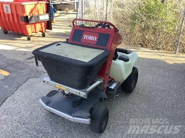 Toro 34225 Anlegg - Annet