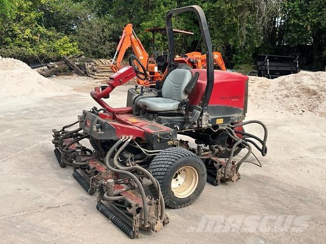 Toro 3575D Anlegg - Annet