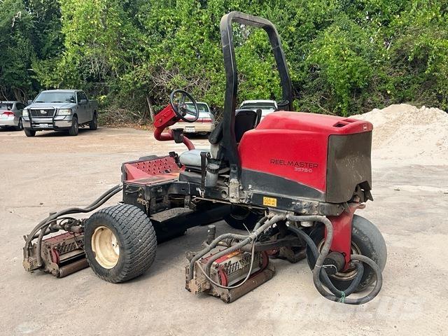 Toro 3575D Anlegg - Annet