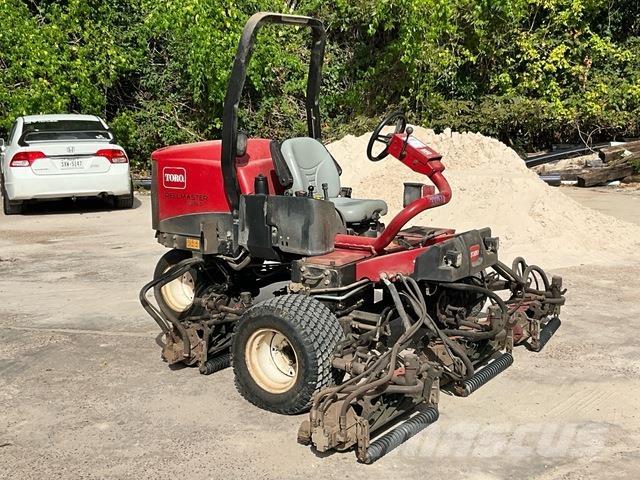 Toro 3575D Anlegg - Annet