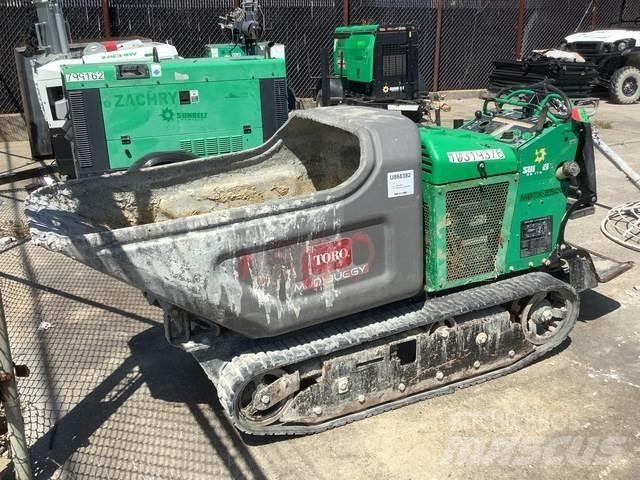 Toro 68138G Betong tilbehør